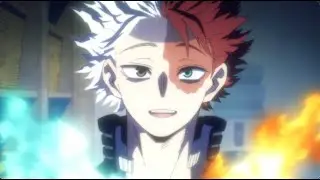 Todoroki's Cold Flames (Dub)