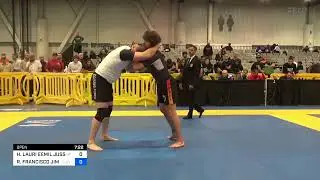 Heikki Jussila vs Roberto Jimenez | 2023 IBJJF No-Gi World Championship