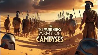 The Vanishing Army of Cambyses: Egypt&rsquo;s Desert Mystery
