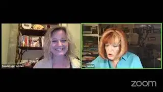 Wine Women & Writing: Kay Kendall & After You've Gone, with Pamela Fagan Hutchins