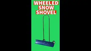 Best Wheeled Snow Shovel [vs Traditional Shovel]