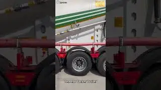 How Cement Tanker Trailers Can IMPROVE Your Operations Efficiency