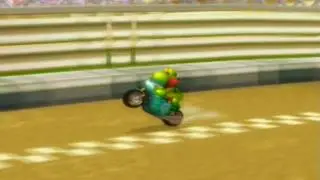 [Final Version] Grovyle/Mach Bike Texture Hacks (Yoshi)