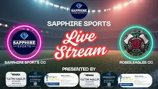 LCL T15: Sapphire Sports vs. Roses, Eagles CC