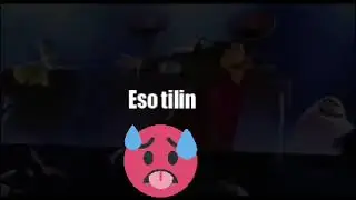 El rap de eso tilin🥵🥵🥵🥶🥶🥶🥶/rap completo en espa&ntilde;ol latino😎🤙 #rap #moda #humildad #talento #humor #XD