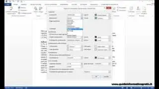 Microsoft Word 2013 - revisioni e commenti
