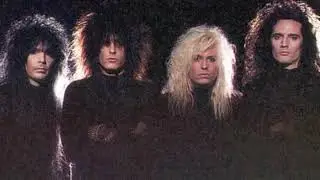 Mötley Crüe - Dr. Feelgood
