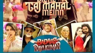 Badass Ravi Kumar Movie Review First Day and First Show|| Himesh Reshammiya, Prabhu Deva