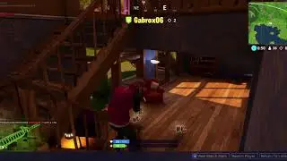 Fortnite Funny Trap Elimination