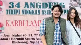 KARBI LAMMET AMEI / BHOKSONG /VANG IK NON KADO KAVE TA