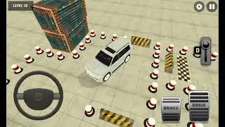 Car parking simulator  part 2 please 🙏  like  and subscribe  