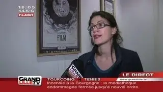 Ecollywood : Festival du Film Ecologique de Lille 2012