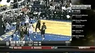 2010 NBA Draft - #13 Pick - Toronto Raptors - Ed Davis