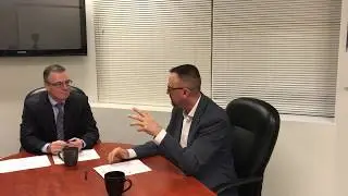What is Critical Illness and why get it?  Interview with Shawn Hughes, RVP at Foresters Financial