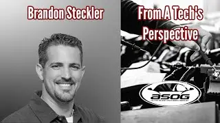 ASOG Podcast Ep 31 - The Secret To Success As A Tech With Brandon Steckler
