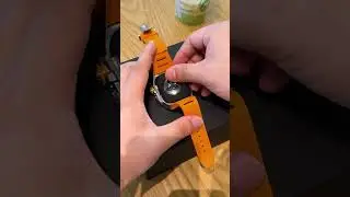 How to make your Apple Watch your first Rolex？