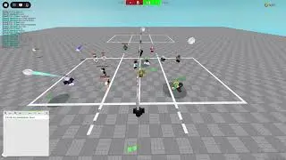 Nxled Chameleons vs PLDT High Speed Hitters SEMI FINALS RPVL Season 1