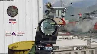 Woods I don't think that's how you army crawl.
