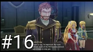 The Legend of Heroes Trails of Cold Steel 4 // Princess Alfin // 16