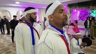 مجموعه فرقه احواش  تفركالت موقع الدار البيضاء