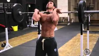 Why you should be Olympic lifting for a beach body