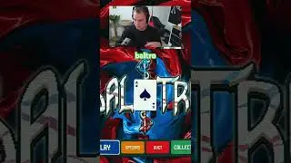I couldn&rsquo;t pronounce Balatro #poker #blackjack #games #gaming