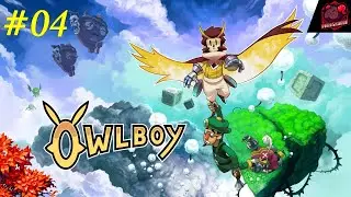 Owlboy 🦉 #04 - Advent wird angegriffen 🏴‍☠️ Let's Play