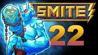 SMITE Gameplay #22 (Ymir - No Commentary) Twitch Ymir OP