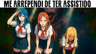 O ANIME MAIS BIZARRO QUE EXISTE KKKK ! An&aacute;lise Mil Grau ( ZUEIRA ANIME )
