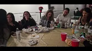 Luis Lopez festejando su cumplea&ntilde;os puro Michoacan Crystal Lake Illinois 12/25/2024