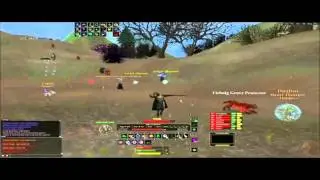 DAoC 8vs8 Event Eden Part 2