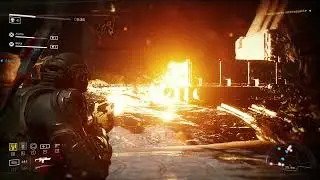 ALIENS : Fireteam Elite - Des geants dans la terre - Mission 02 - CONTACT - Guide Complet