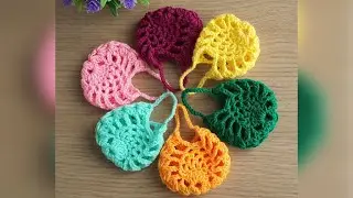 Bakul Telur Nenas / Egg Cozy