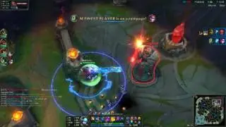 Sona ARURF - Full Game - League Of Legends