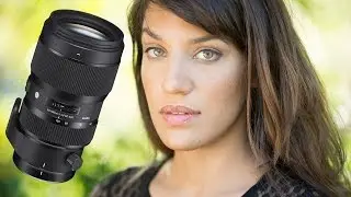 Sigma 50-100 f/1.8 Review: Full-frame Results on APS-C Cameras (but with problems)