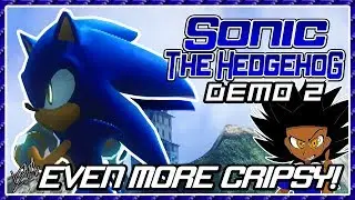 KamPlays! Sonic the Hedgehog (P-06) DEMO 2!  Fangame Showcase