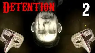 [02] Detention Walkthrough [No Commentary] Taiwanese Psychological Horror Game [Gaming Masquerade]