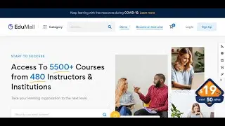 EduMall WordPress Theme | LMS Education Center WordPress Theme | eLearning Website