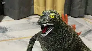 InfernoZilla long roar / victory roar