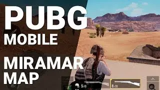 PUBG Exhilarating Battlefield (New 