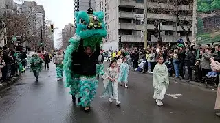 2025 St Patrick's Day Parade   20250316