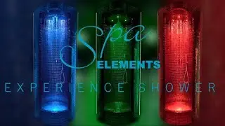 Experience Shower SPA ELEMENTS