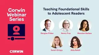Teaching Foundational Skills to Adolescent Readers