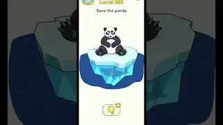 DOP 2(deleted one) Level-858 save the panda || #viralvideo #shortsfeed #shorts @rimurugamer02