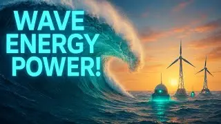 Wave Power: The Next Big Thing in Clean Energy