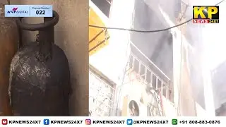 Jaipur | Fire breaks out at ice cream factory in Kartarpur Industrial Area