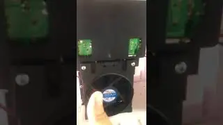 Como verificar se o cooler (ventilador) est&aacute; travado bebedouro