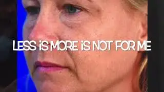 Dr. Renato Calabria Explains That Less Is Not More