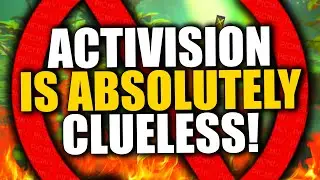 Activision FAILED Once Again! No Wonder Everyone Is Quitting Call of Duty.. (It Keeps Getting Worse)