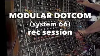 LudoWic - Rec Session #2 (MODULAR DOTCOM)